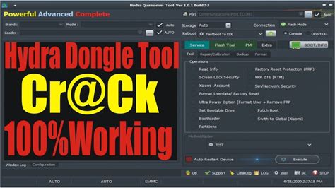 CM2 MTK. . Hydra tool crack without dongle 2022